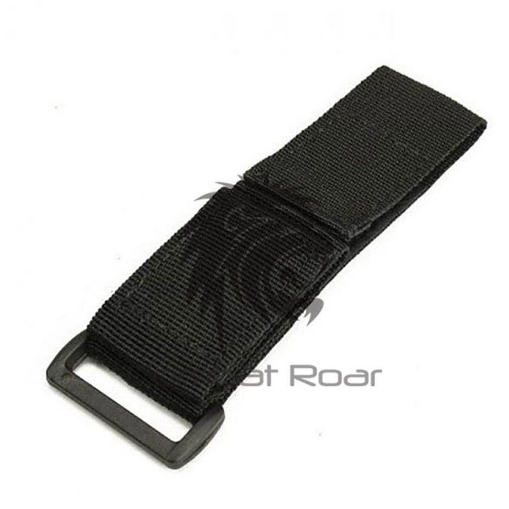 Combat Roar Police Horizontal Gloves Holder Combat Roar